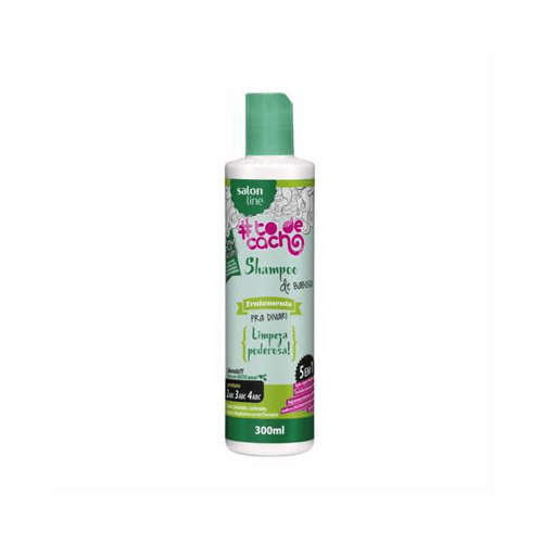 Imagem do produto Shampoo Salon Line Tratamento Babosa 300Ml