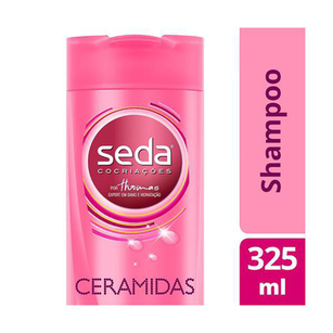 Imagem do produto Shampoo Seda Ceramidas 325Ml