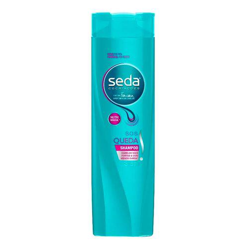 Imagem do produto Shampoo Seda S.o.s Queda 325Ml