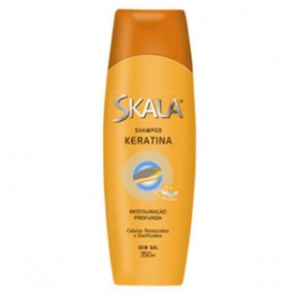 Imagem do produto Shampoo - Skala Keratina 350Ml