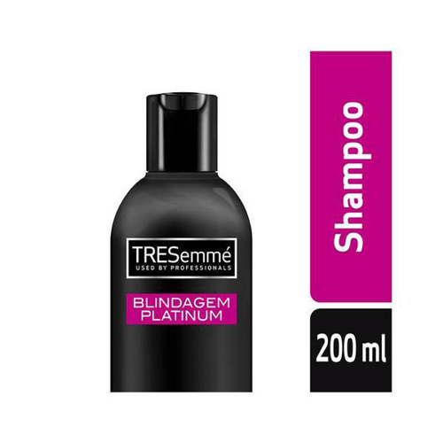 Shampoo Tresemme Blindagem Platinum 200Ml