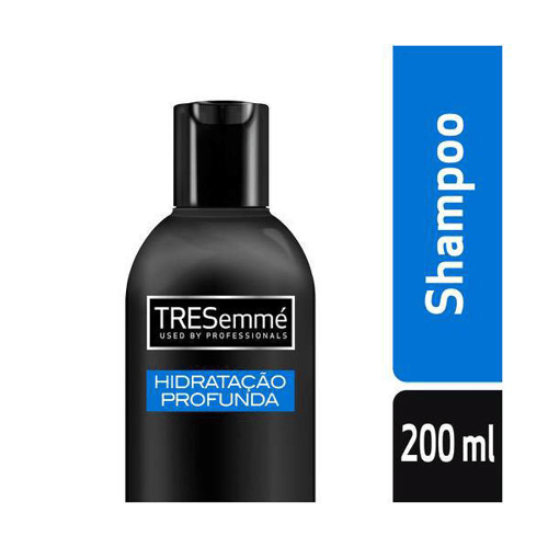 Imagem do produto Shampoo Tresemme Hidratação Profunda200ml