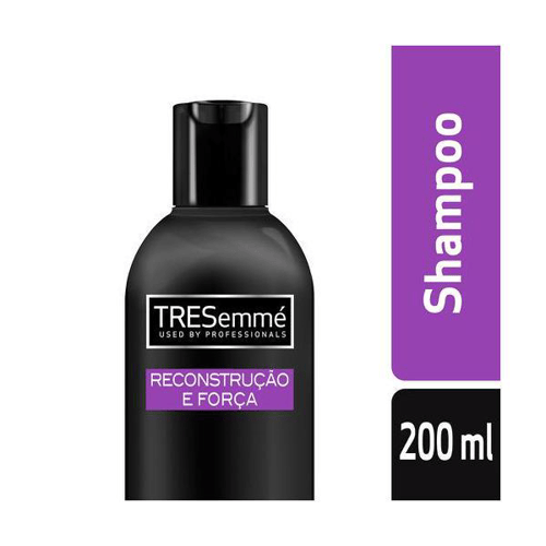 Imagem do produto Shampoo Tresemme Reconstrção E Força 200Ml