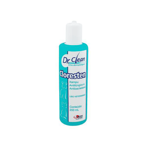 Imagem do produto Shampoo Veterinário Cloresten Dr. Clean