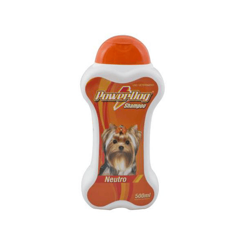 Shampoo Veterinário Powerdog Neutro