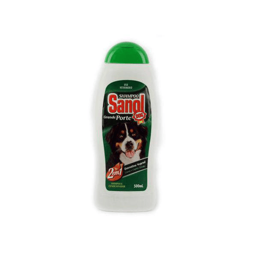 Shampoo Veterinário Sanol Dog Citronela