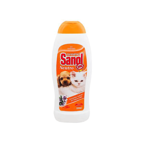 Imagem do produto Shampoo Veterinário Sanol Dog Neutro