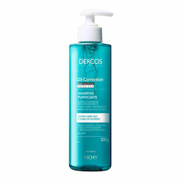Shampoo Dercos Oil Correction Purificante 300G