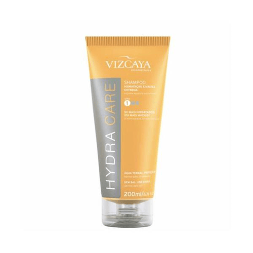 Imagem do produto Shampoo Vizcaya Hydra Care Com 200Ml