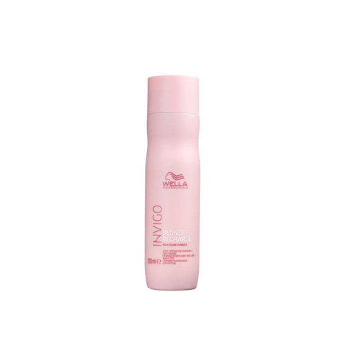 Imagem do produto Shampoo Wella Professionals Blonde Recharge 250Ml Panvel Farmácias