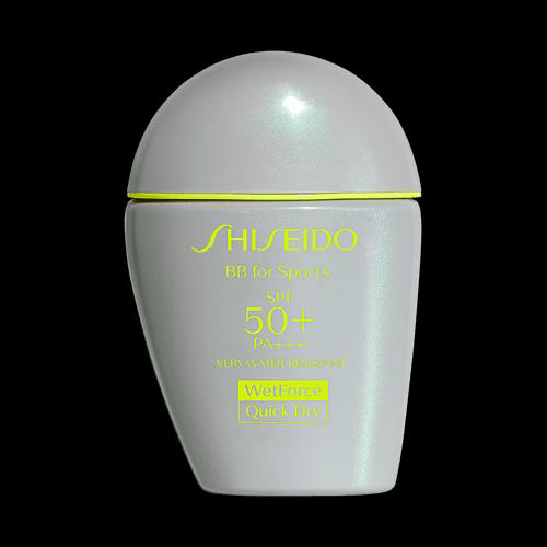 Imagem do produto Shiseido Bb For Sports Fps 50 Light Base Líquida 30Ml