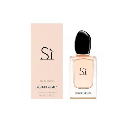 Imagem do produto Sì Eau De Parfum Para Mulher 100Ml