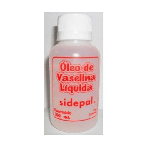 Imagem do produto Sidepal Vaselina 100Ml Liquido