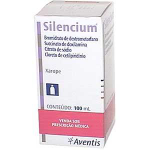 Imagem do produto Silencium - Xarope 100Ml