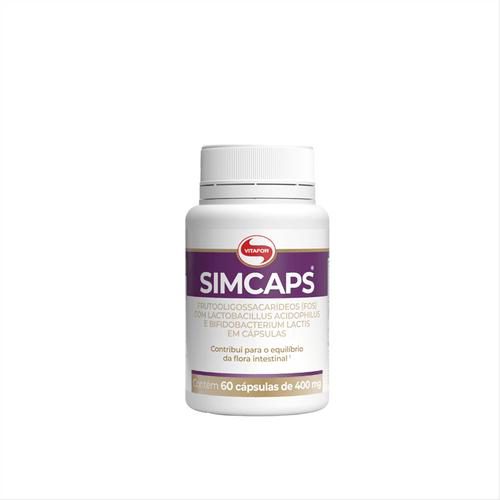 Imagem do produto Simcaps Vitafor C/ 60 Cápsulas