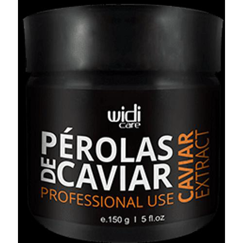 Sistema De Alinhamento Capilar Pérolas De Caviar Extract Widi Care 150G