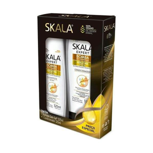 Imagem do produto Skala Kit Sh+Co Keratina 350Ml Un