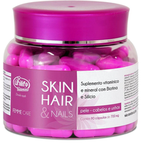 Imagem do produto Skin Hair & Nails 90 Cápsulas 710Mg Unilife