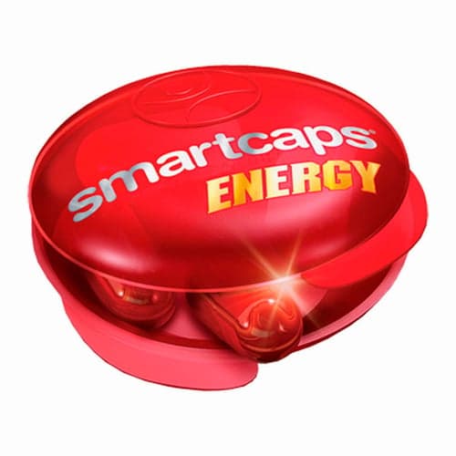 Imagem do produto Smartcáps Energy 4 Cáps Smart Life
