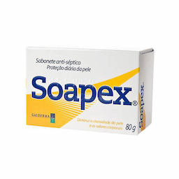 Sabonete - Soapex 80G