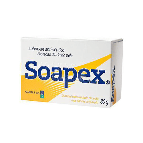 Imagem do produto Sabonete - Soapex 80G