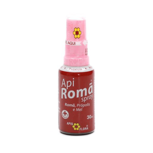 Imagem do produto Spray - Apis Roma/Mel/Propolis 30Ml