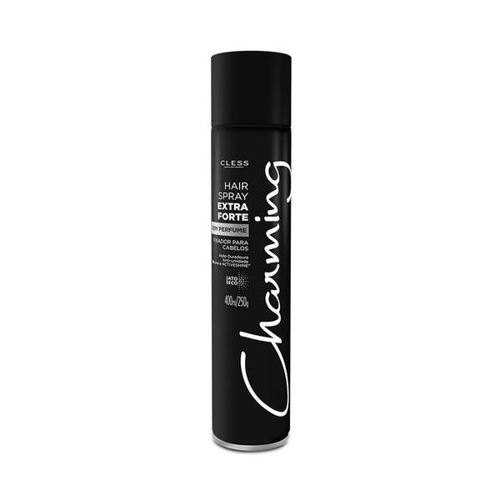 Imagem do produto Spray Charming Hair Extra Forte Sem Perfume Com 400 Ml
