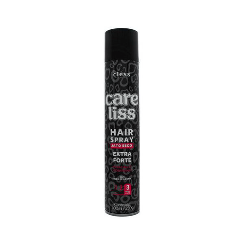 Imagem do produto Spray - Hair Care Liss Extra Forte Com 400 Ml