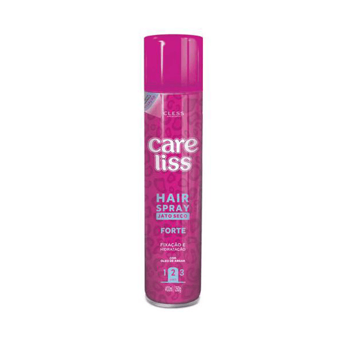 Imagem do produto Spray Hair Care - Liss Forte Com 400 Ml