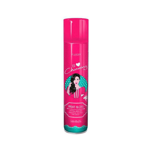 Imagem do produto Spray - Hair Charming Gloss Com 400 Ml