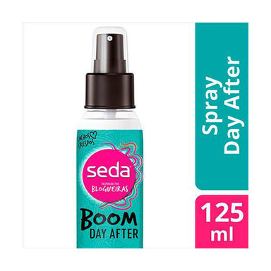 Imagem do produto Spray Revitalizador Seda Boom Day After 125Ml