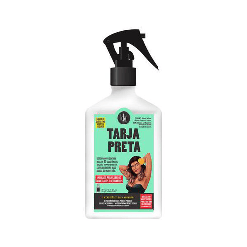 Imagem do produto Spray Tarja Preta Queratina 250Ml