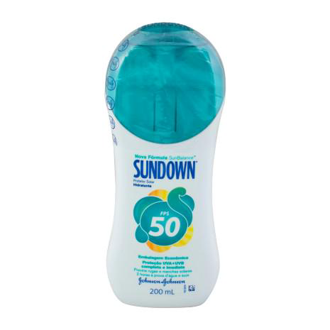 Sundown Fps50 200Ml Gratis Toalha Dry