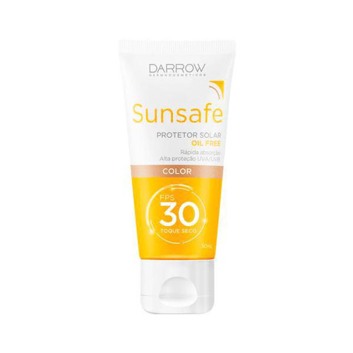 Imagem do produto Sunsafe Fps30 Color 50Ml