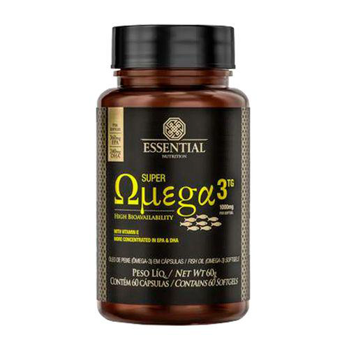 Imagem do produto Super Ômega 3 60Cp Essential Nutrition