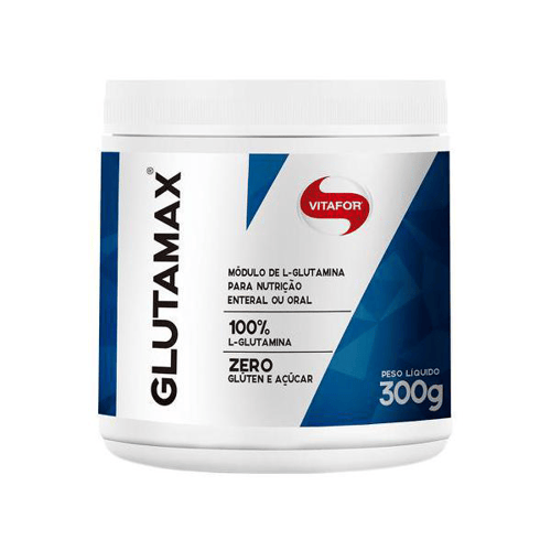 Suplemento Lglutamina Vitafor Glutamax