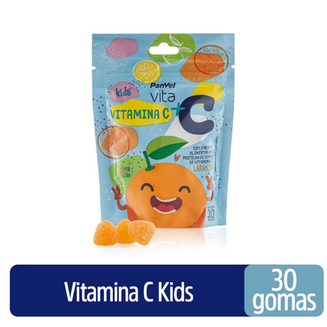 Imagem do produto Suplemento Vitamina C Panvel Vita 45G