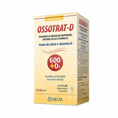 Ossotrat-D  600+D3 C/60 Cp