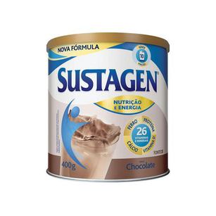 Imagem do produto Sustagen - Chocolate 400Gr