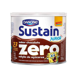 Imagem do produto Sustain Junior Choc Zero 350G