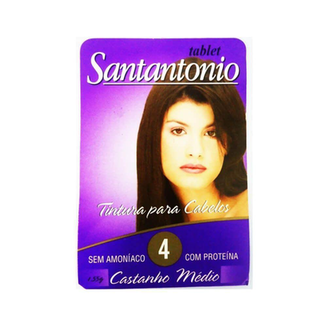Imagem do produto Tab.santantonio - Castanho Medio 1Un