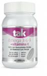 Imagem do produto Tak Ômega 3.6.9 E Vitamina E 60 Cápsulas Tak