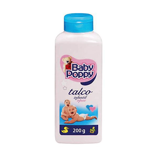 Imagem do produto Talco Baby Poppy 200G