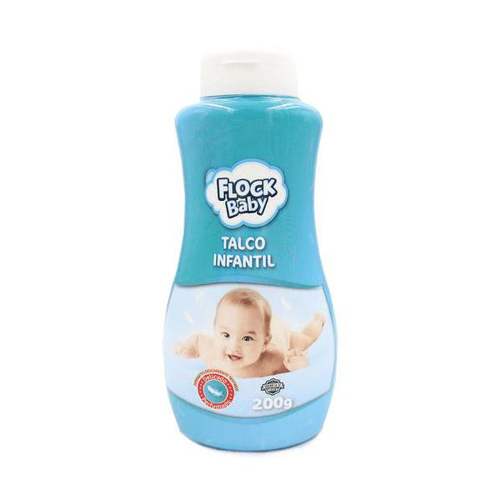 Imagem do produto Talco Flock Baby 200G