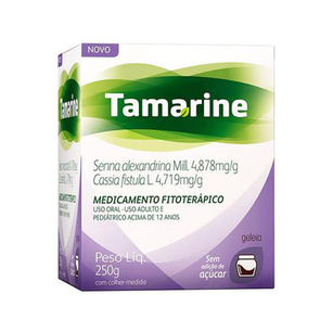 Imagem do produto Tamarine Geléia 250G Sem Adição De Açúcar Hypermarcas
