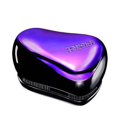 Imagem do produto Tangle Teezer Styler Compact Purple Dazzle Escova Cspc 010414