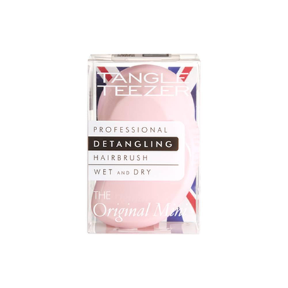 Imagem do produto Tangle Teezer The Original Mini Detangling Hairbrush Wet And Dry