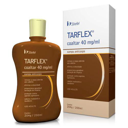 Imagem do produto Tarflex Shampoo Anticaspa 200 Ml