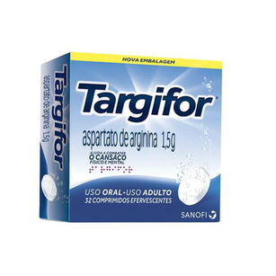 Targifor 1500Mg 32 Comprimidos Efervescente