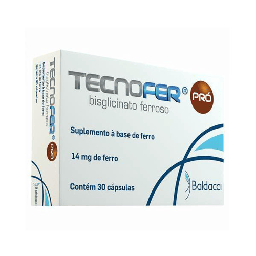 Tecnofer Pro 30 Capsulas